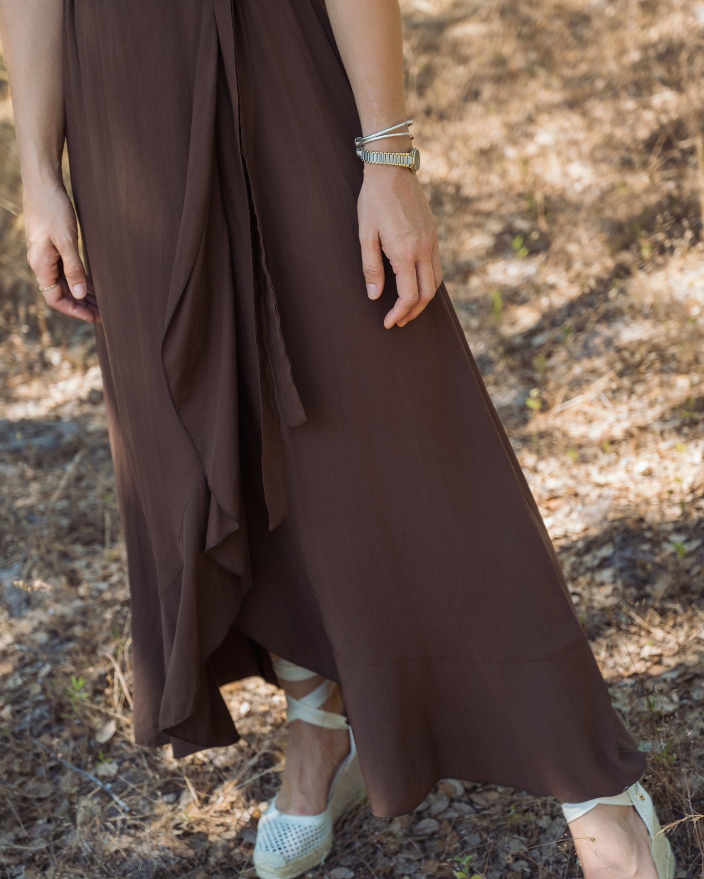 The Celeste in brown