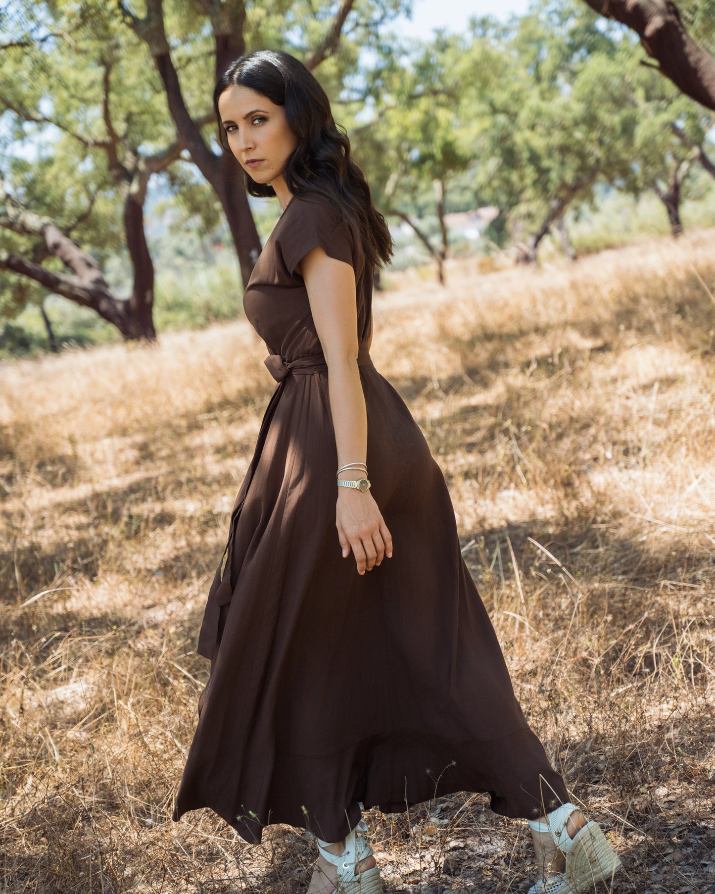 The Celeste in brown