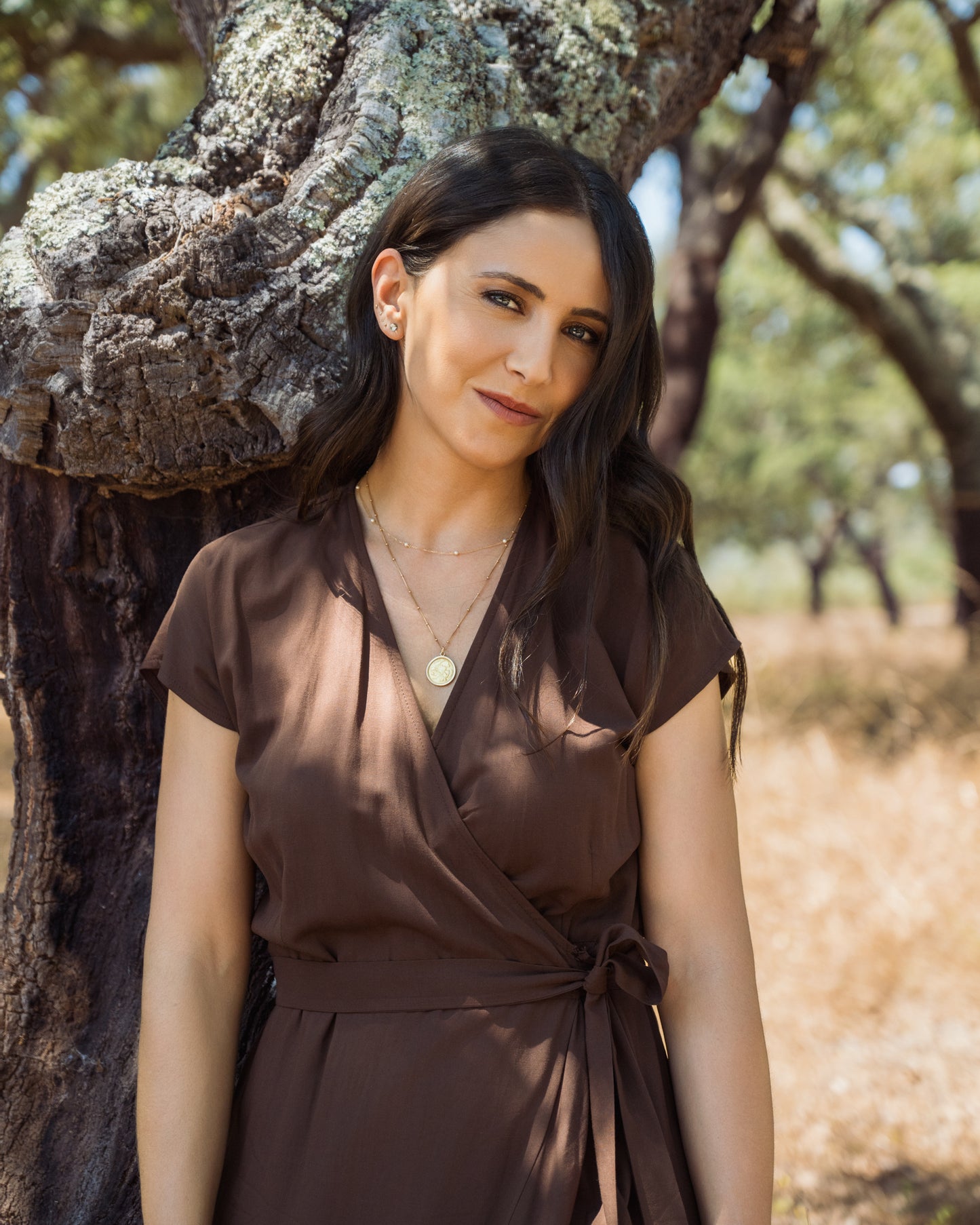 The Celeste in brown